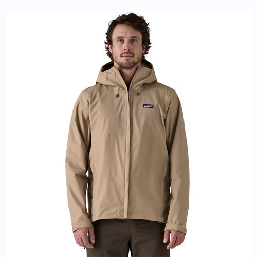 Patagonia Men s Torrentshell 3L Jacket Seabird Grey Hardshell