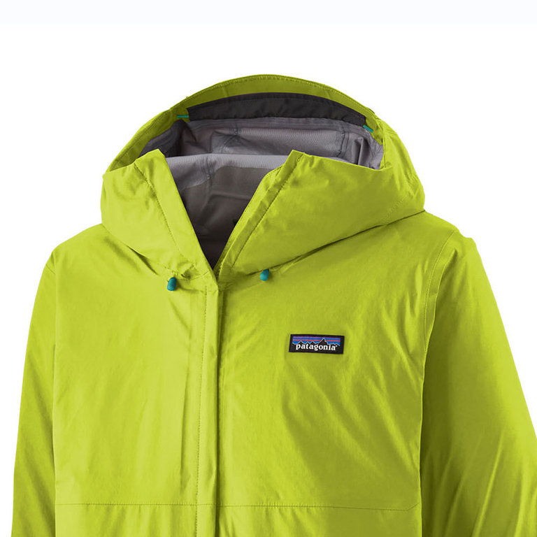 Patagonia Men's Torrentshell 3L Jacket (Phosphorus Green