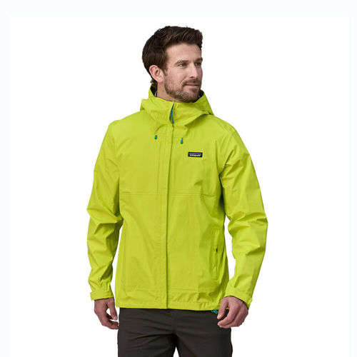 Patagonia Men's Torrentshell 3L Jacket (Phosphorus Green Patagonia Men's Torrentshell 3L Jacket (Phosphorus Green