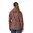 Patagonia Dames Torrentshell 3L Jacket (Dulse Mauve)
