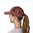 Patagonia P-6 Logo LoPro Trucker Hat (Dulse Mauve)