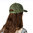 Patagonia P-6 Logo LoPro Trucker Hat (Thermal Blue)