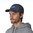 Patagonia P-6 Logo LoPro Trucker Hat (New Navy)