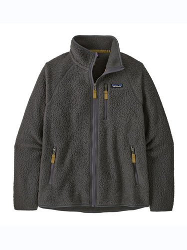 Patagonia Men's Retro Pile Jacket (Forge Grey)