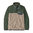Patagonia Men's Lightweight Synchilla Snap-T Fleece Pullover (Seabird Grey)