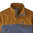 Patagonia Men's Lightweight Synchilla Snap-T Fleece Pullover (Shelter Brown)