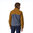 Patagonia Men's Lightweight Synchilla Snap-T Fleece Pullover (Shelter Brown)