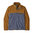 Patagonia Men's Lightweight Synchilla Snap-T Fleece Pullover (Shelter Brown)