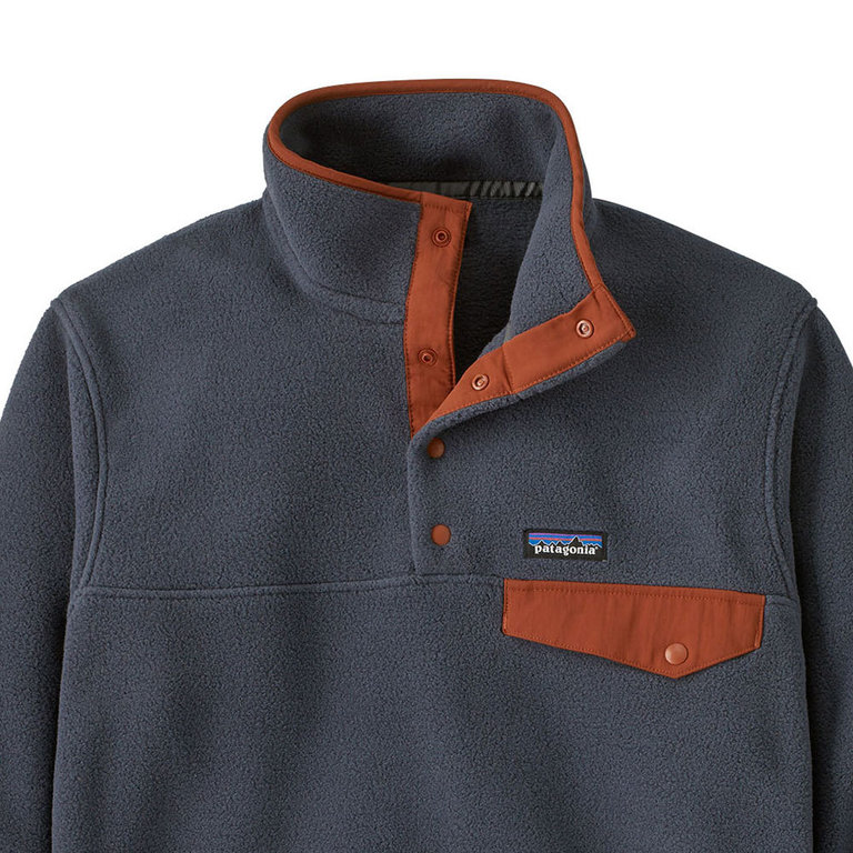 Stone blue patagonia synchilla hot sale