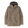 Patagonia Heren Isthmus Parka (Seabird Grey)
