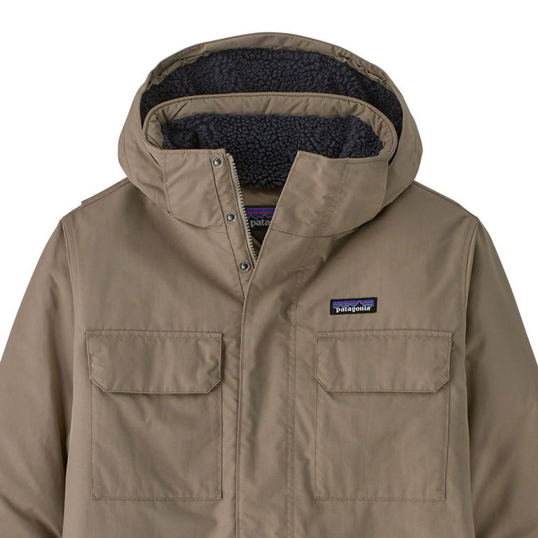 Men's patagonia isthmus parka shop