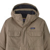 Patagonia Heren Isthmus Parka (Seabird Grey)