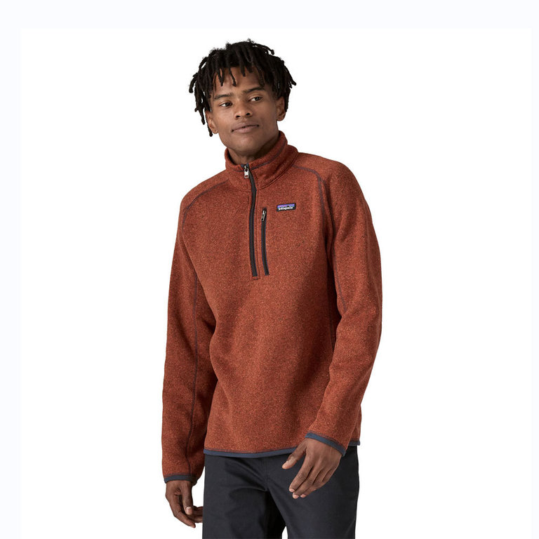 Patagonia sweater heren top