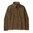 Patagonia Men's Better Sweater 1/4 Zip (Coriander Brown)