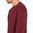 Icebreaker Men's 200 Oasis LS Crewe (Port)