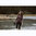 Icebreaker Womens Oasis LS Crewe (Port)
