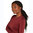 Icebreaker Womens Oasis LS Crewe (Port)