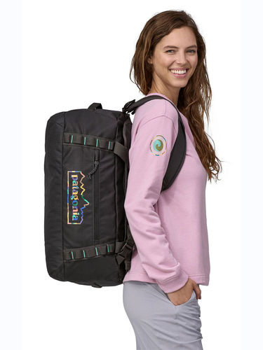 Patagonia Black Hole Duffel 40L (Unity Fitz: Ink Black)