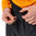 Jack Wolfskin Rainy Day Pants (Black)