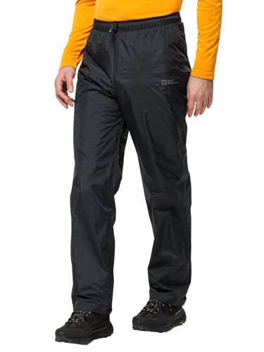 Jack Wolfskin Rainy Day Pants (Black)