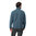 Jack Wolfskin Men's Waldsteig FZ (Nature Blue)