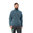 Jack Wolfskin Men's Waldsteig FZ (Nature Blue)
