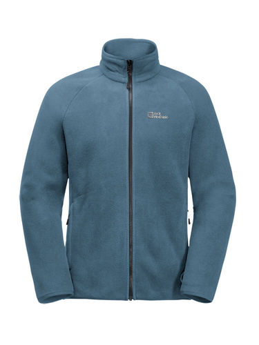 Jack Wolfskin Men's Waldsteig FZ (Nature Blue)