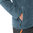 Jack Wolfskin Men's Waldsteig FZ (Nature Blue)