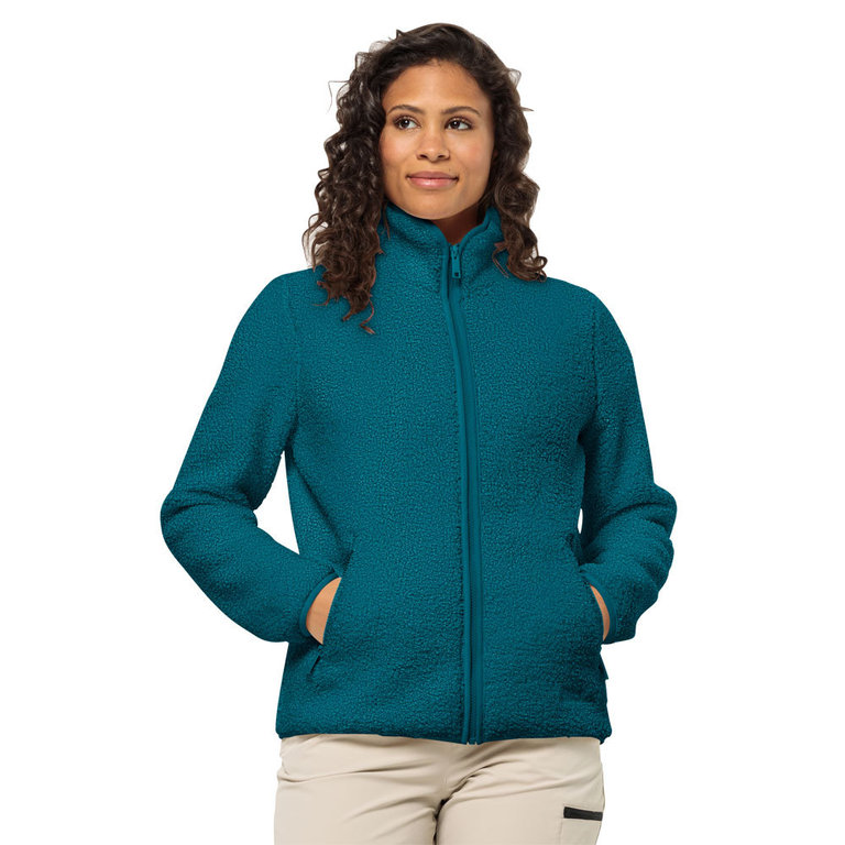 Jack wolfskin trui dames 2025