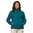 Jack Wolfskin Dames High Curl Jacket (Teal)