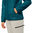 Jack Wolfskin Dames High Curl Jacket (Teal)
