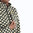 Marmot Dames Heavyweight Drop Line Printed 1/2 Zip (Rosin Green Flurry)