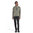Marmot Dames Heavyweight Drop Line Printed 1/2 Zip (Rosin Green Flurry)