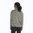 Marmot Dames Heavyweight Drop Line Printed 1/2 Zip (Rosin Green Flurry)