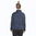 Marmot Dames Heavyweight Drop Line Printed 1/2 Zip (Arctic Navy Flurry)