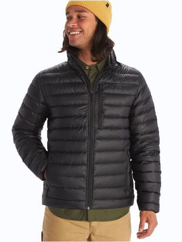 Marmot Heren Highlander Jacket (Black)