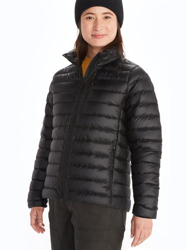 Marmot Dames Highlander Jacket (Black)