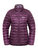 Jack Wolfskin Dames Passamani Down Jacket (Midnight Plum)