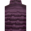 Jack Wolfskin Women's Passamani Down Jacket (Midnight Plum)