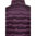 Jack Wolfskin Dames Passamani Down Jacket (Midnight Plum)