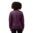 Jack Wolfskin Dames Passamani Down Jacket (Midnight Plum)