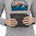 Patagonia Women's Nano Puff Hoody (Lagom Blue)