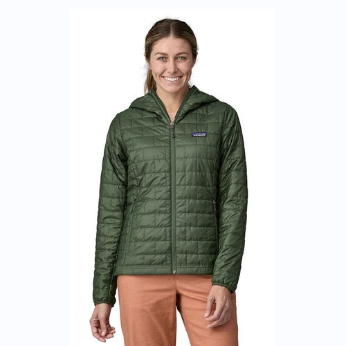 Womens patagonia hooded jacket cheap