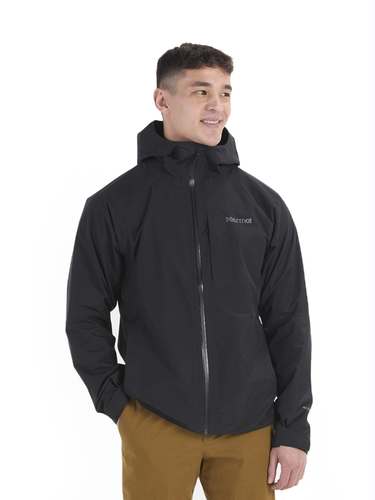 Marmot Men's Waypoint GORE-TEX Jacket (Black)