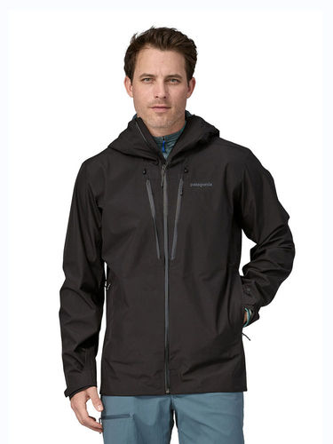 Patagonia Men's Triolet Jacket (Black)