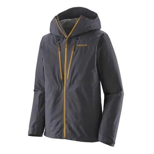 新素材新作 Patagonia Men's Triolet Jacket (Smolder Blue) GORE-TEX Hardshell ジャケット・アウター