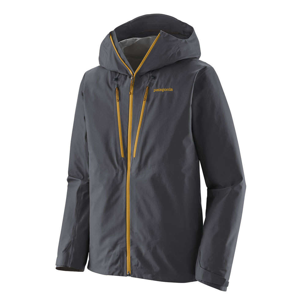 Patagonia Men's Triolet Jacket (Smolder Blue)