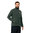 Jack Wolfskin Heren Winterstein FZ (Black Olive)