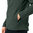 Jack Wolfskin Heren Winterstein FZ (Black Olive)