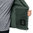 Jack Wolfskin Heren Winterstein FZ (Black Olive)